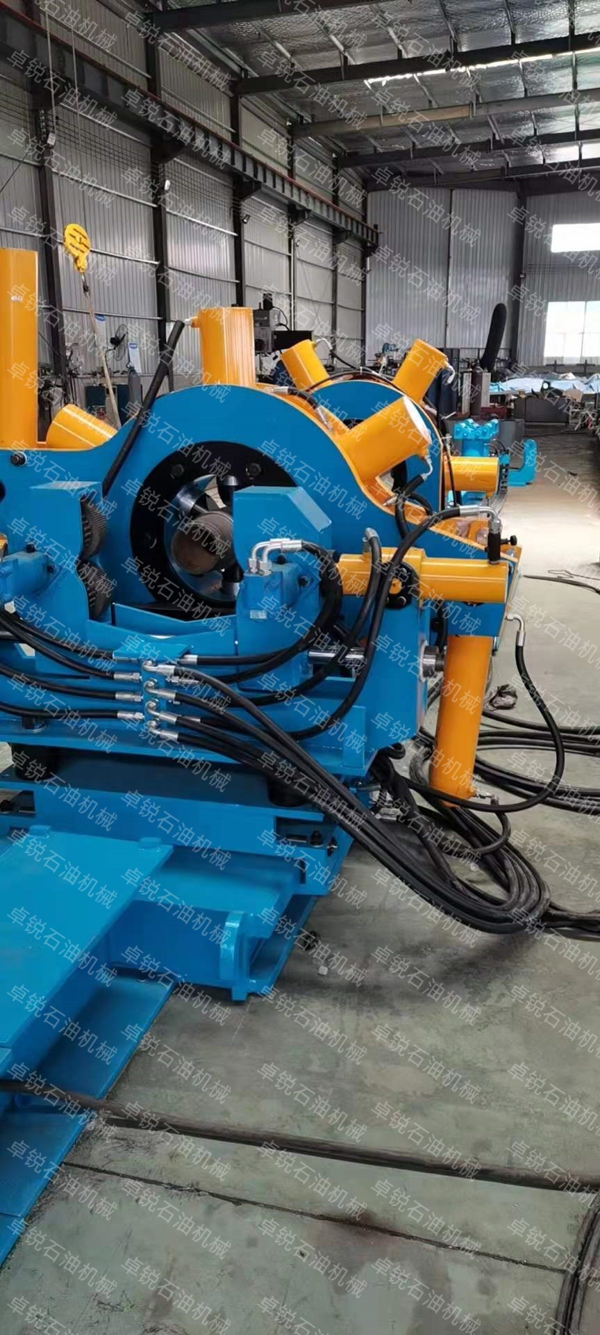荊門博爾塔拉螺桿鉆具整機(jī)試驗(yàn)臺(tái)廠家